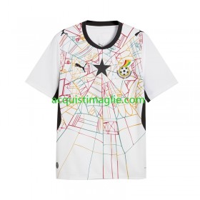 Divisa di Calcio Ghana Prima Mondiali 2026